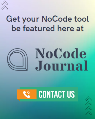 NoCodeJournals Ad