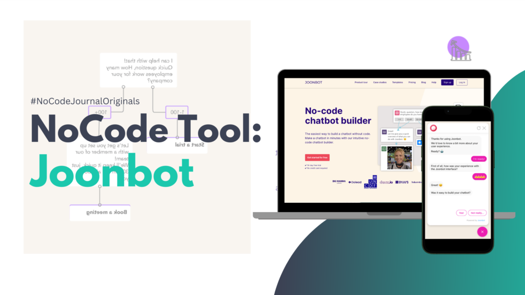 NoCode Tools: Joonbot
