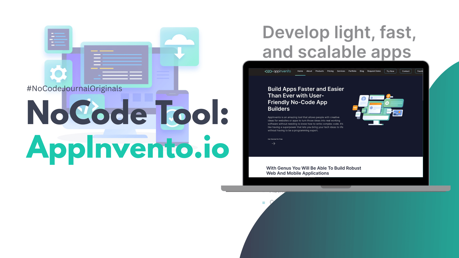Your Tool: AppInvento.io